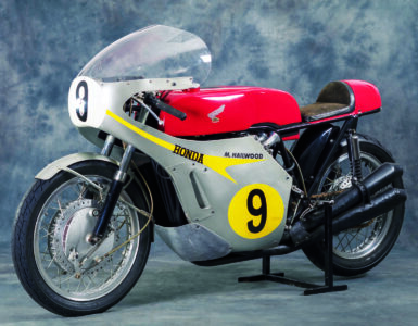 Honda RC181: Mike Hailwood’s “could-have-been” world-beater Image